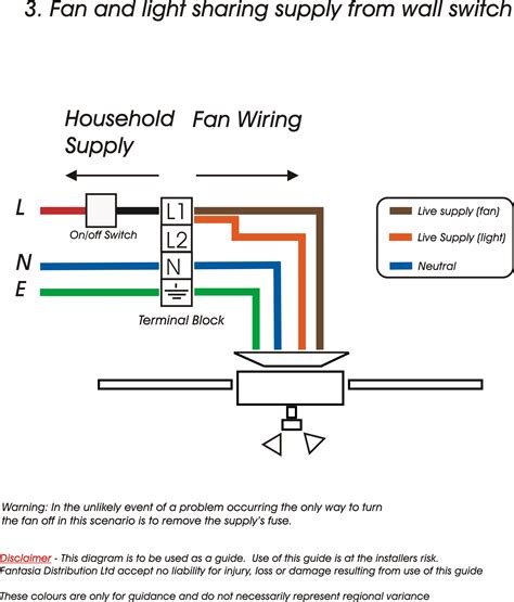 Hunter Ceiling Fan Switch Wiring Diagram - Wiring Diagram