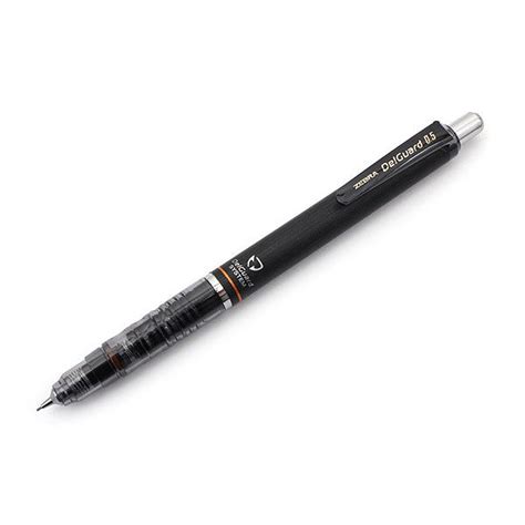 Zebra DelGuard Mechanical Pencil - 0.5 mm – Bunbougu