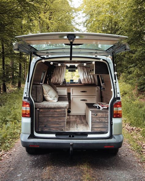 Van Conversion Ideas: Design Inspiration for Your Campervan Build | Two Wandering Soles