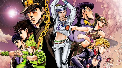 JoJo’s Bizarre Adventure Part 9: JOJOLands receives official release date