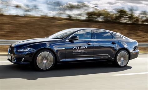 Jaguar XJ Electric dropped as the Brits chases Bentley & Porsche