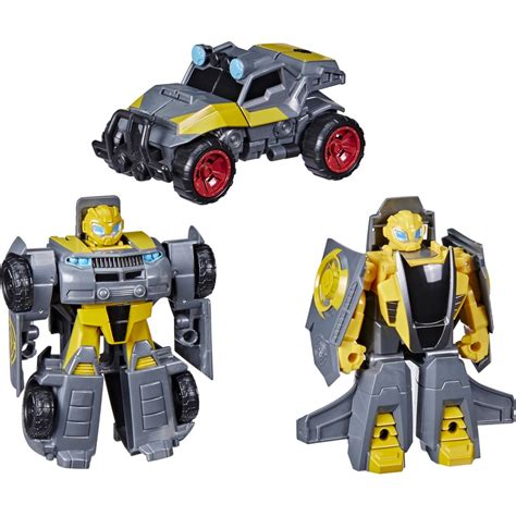 Transformers Rescue Bots Academy Bumblebee 3 Pack | BIG W