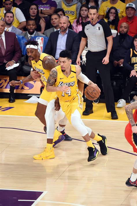 Photos: Lakers vs Pelicans (01/03/2020) Photo Gallery | NBA.com