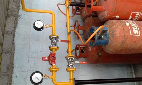 LPG Gas Pipeline Installation, LPG Pipeline Installation - R.K Gas Projects Works, Hyderabad ...