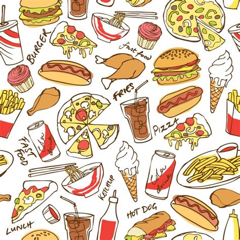 🔥 [20+] Junk Food Wallpapers | WallpaperSafari