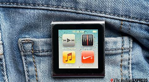 Rediscovering the iPod Nano 6th Gen… and living with it | Technology ...