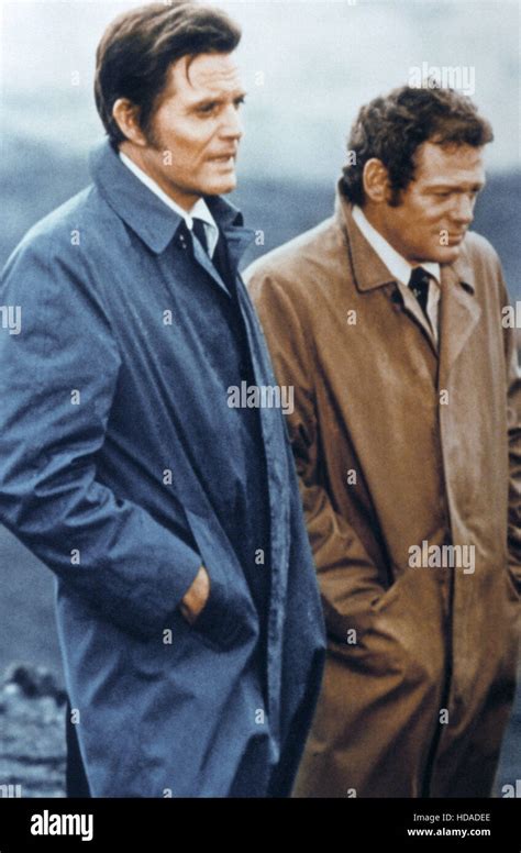 HAWAII FIVE-O, (from left): Jack Lord, James MacArthur, 1968-1980 Stock Photo - Alamy