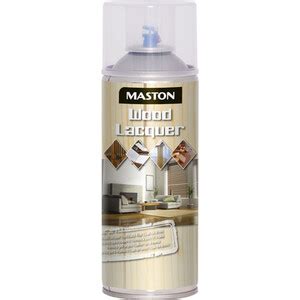 Maston Wood Lacquer Spray