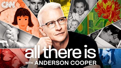 Anderson Cooper talks new CNN podcast, grief, mom Gloria Vanderbilt