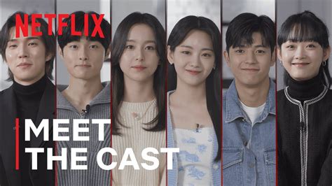 All of Us Are Dead | Meet the Cast | Netflix - YouTube