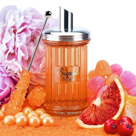 Sugarful & Spice Michel Germain perfume - a fragrance for women 2020