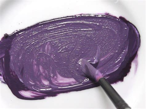 3 Ways to Make Purple Paint - wikiHow