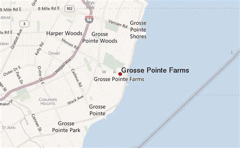 Grosse Pointe Farms Weather Forecast