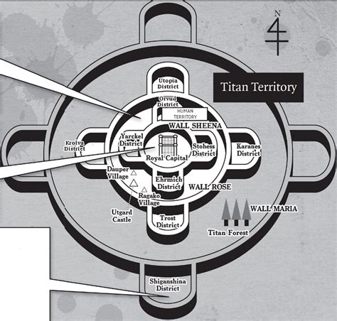 fictional maps