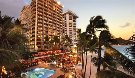 Outrigger Waikiki Beach Resort | WestJet official site