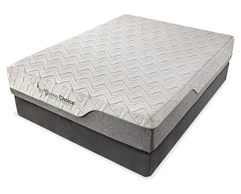 Green Choice® Arrowhead® Mattress - Denver Mattress Company - 1-866 Dr Choice: | Mattress ...