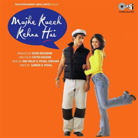 Rehna Hai Tere Dil Mein Mp3 Song - Mujhe Kucch Kehna Hai 2001 Mp3 Songs Free Download