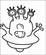 Eyeball Coloring Page At GetDrawings  Free Download sketch template