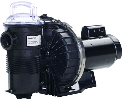 Pentair Challenger Pool Pumps | Halogen Supply