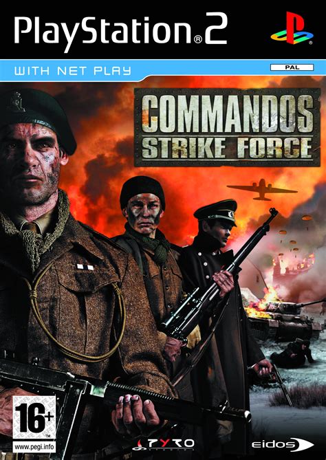 Commandos HQ - Your n1 Source for Commandos games