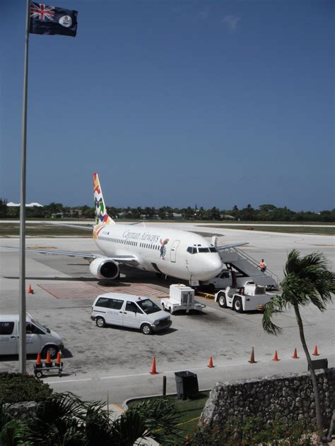 Cayman Airways: Repatriation flights to Kingston and Miami continue ...