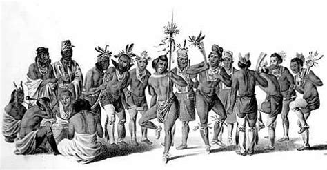 The Kaskaskia Tribe of Illinois – Legends of America