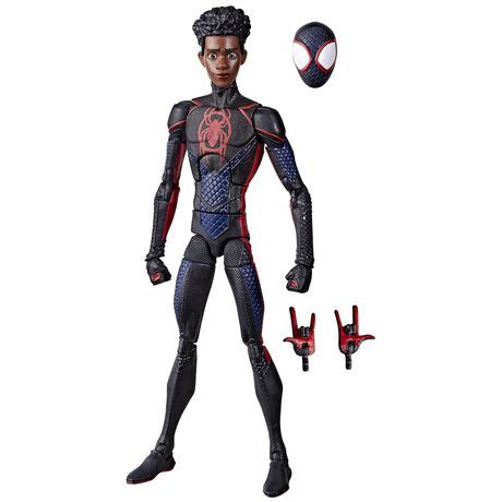 Marvel Legends Series Spider-Man: Across the Spider-Verse (Part One ...