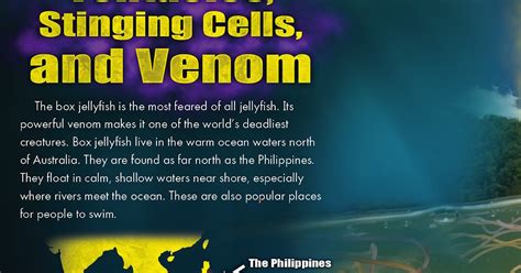 Box Jellyfish Venom: Biological Armageddon