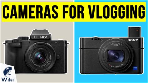 Top 10 Cameras For Vlogging of 2020 | Video Review