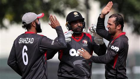 UAE Set to Play First T20I Against Australia | Read Scoops