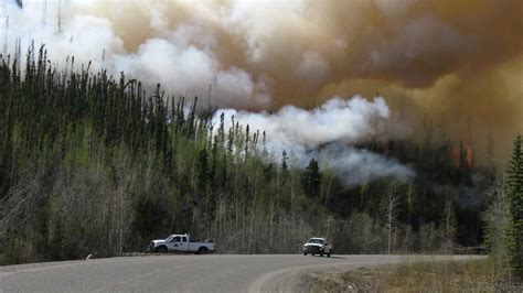 Yukon 'dodging a bullet' when it comes to a major forest fire, says ...