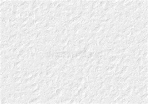 White Paper Abstract Rough Texture Background. Grain Wall, White Cardboard Paper Pattern ...