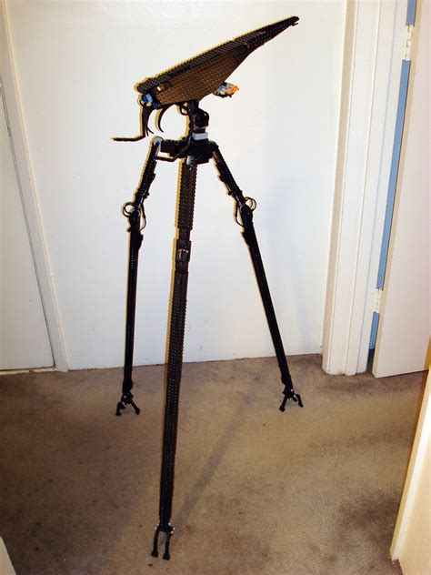 War Of The Worlds Tripod Lego