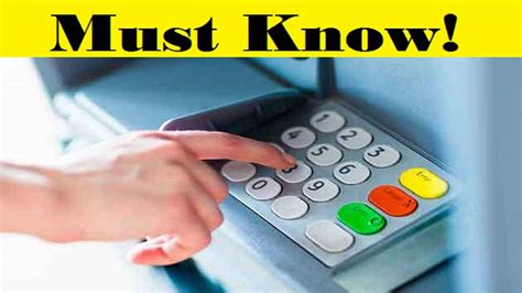 What is the ATM withdrawal limit? Important things to know before cash ...