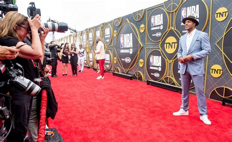 2019 NBA Awards Show: red carpet arrivals – Press Telegram