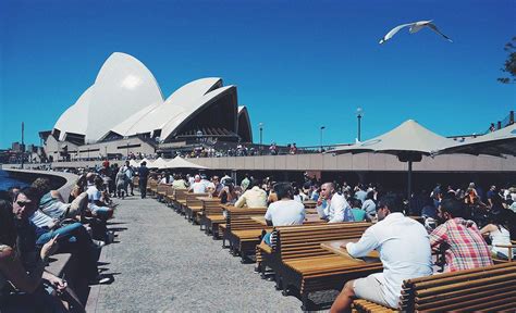 The Ten Best Harbourside Bars in Sydney - Concrete Playground ...