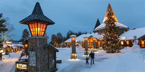 Why Every Christmas Lover Needs to Visit Rovaniemi, Finland | HuffPost