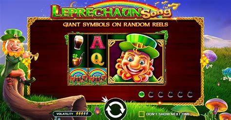 Play for free Leprechaun Song