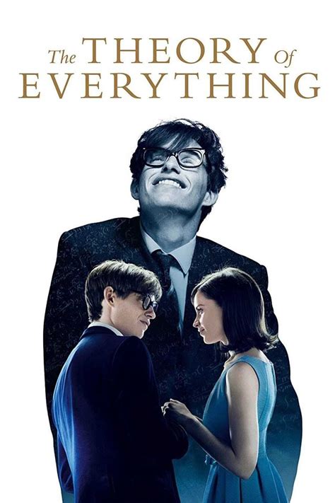 The Theory Of Everything Poster