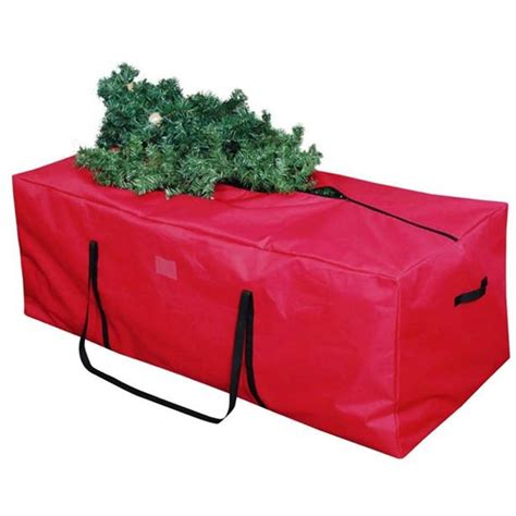 Red Christmas Tree Storage Bag | Bunnings Warehouse