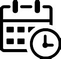 Date And Time icon PNG and SVG Vector Free Download