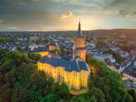 Schwanenburg, Kleve (Germany) : r/castles