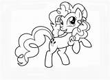 Pinkie Pie Pony coloring Pages For Girls To Print Free sketch template