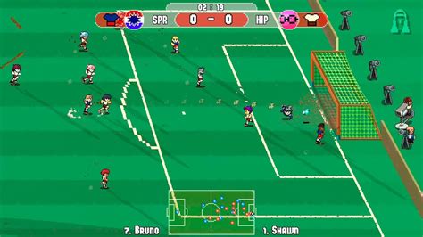 Pixel Cup Soccer - Ultimate Edition | Early Access | GamePlay PC - YouTube