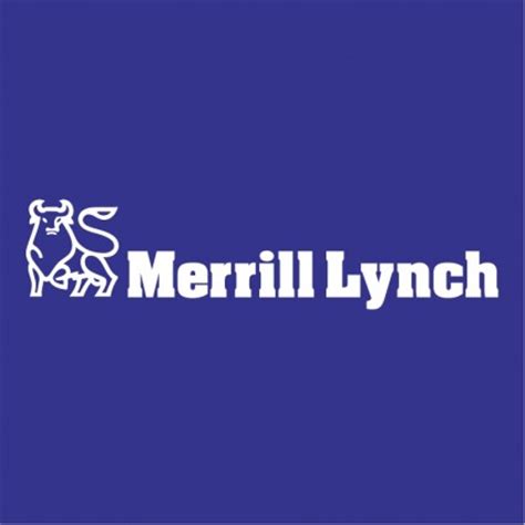 Merrill Lynch-vector Logo-free Vector Free Download