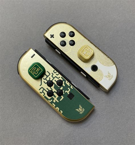 NEW Zelda Tears of the Kingdom Customized Joy-cons for Nintendo Switch ...