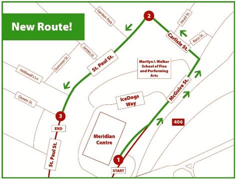 Santa Claus Parade Route Changes in St. Catharines this Weekend - Niagara Buzz - Niagara New