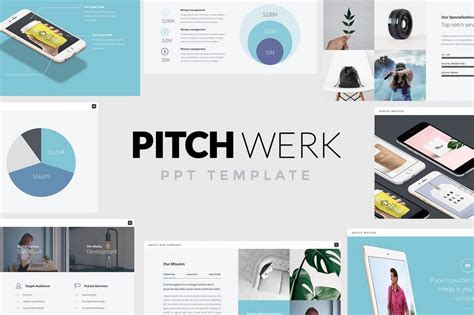 45+ Best Free PowerPoint Pitch Deck Templates for Startups (PPT) - Theme Junkie