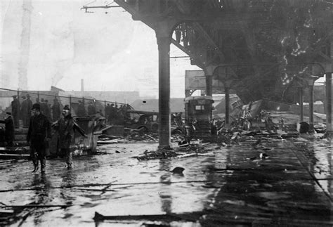 When Boston was hit by a bizarre deadly wave of molasses, 1919 - Rare Historical Photos