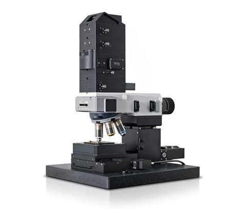 alpha300 R - WITec Raman Imaging - Oxford Instruments